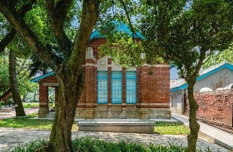 公會堂暨蔣公行館
