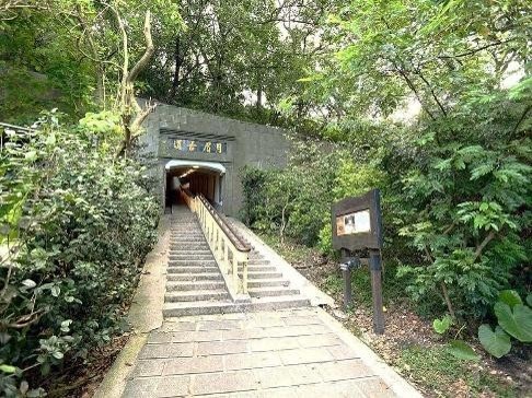 月眉通道