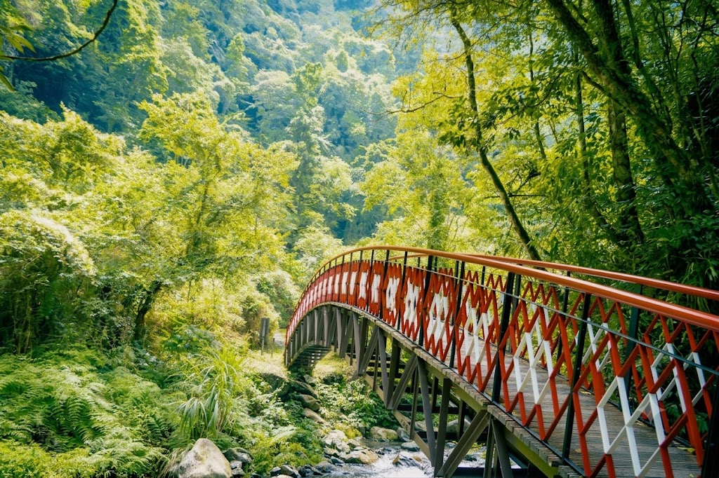 九寮溪自然步道