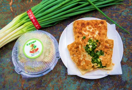 宜蘭農夫青蔥體驗農場