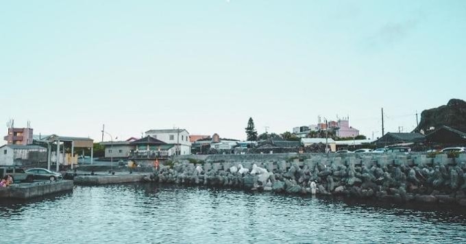 馬崗漁村