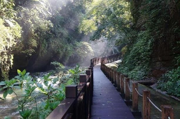 水濂橋步道