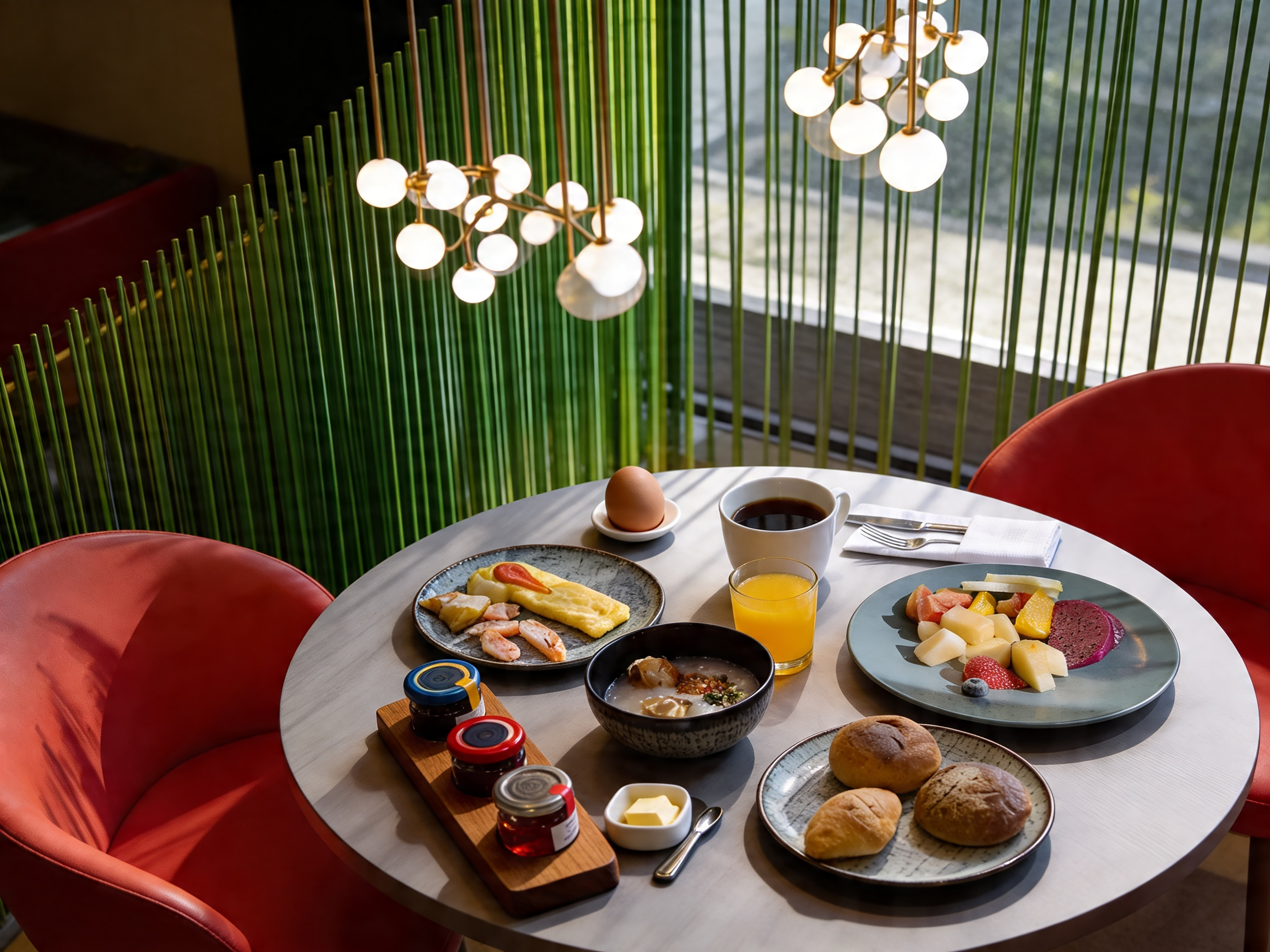 ton’u Kitchen 粟餐廳