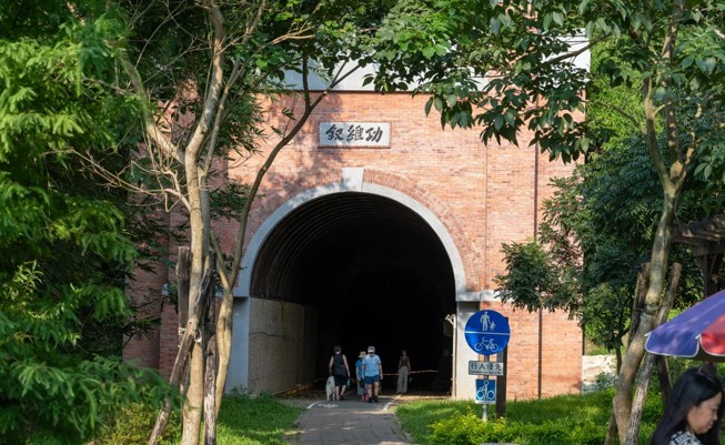 功維敘隧道