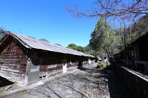 山林秘境攝影