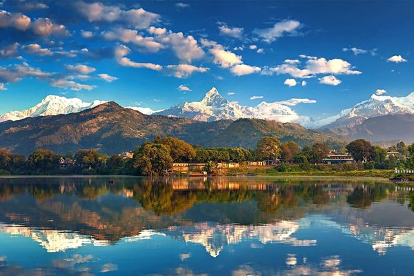 波卡拉 POKHARA