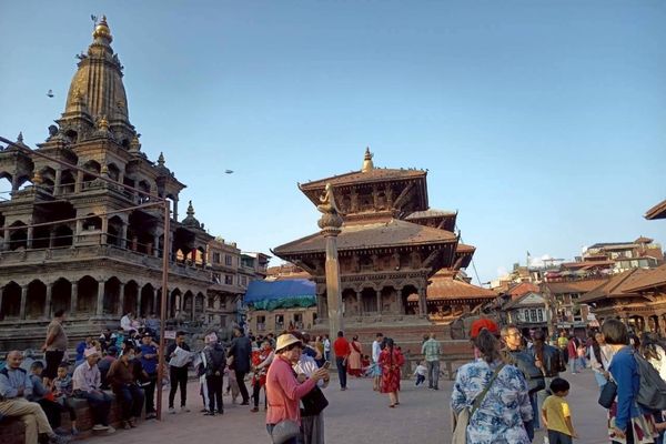 巴丹古都 PATAN