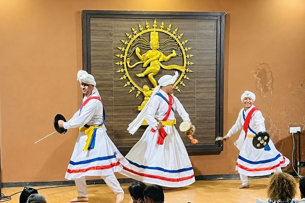 尼泊爾風味晚餐與傳統舞蹈