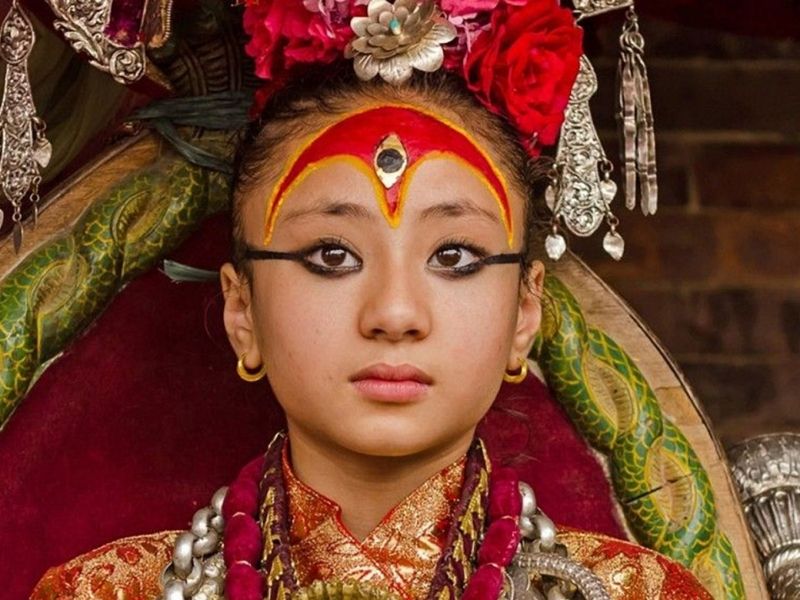 活女神廟
