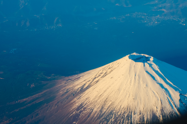 富士山登頂