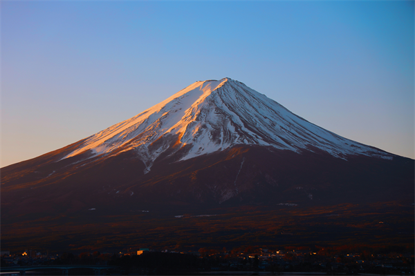 富士山登頂