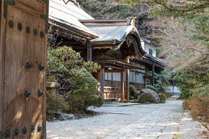 熊野古道高野山寺院宿坊