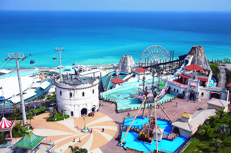 花蓮海洋公園半日遊