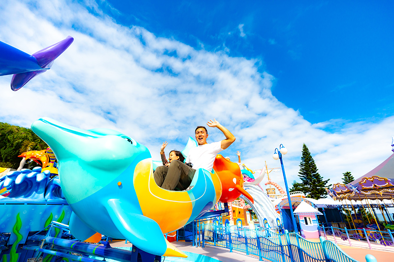 花蓮海洋公園園區照片