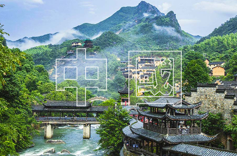 中國大陸旅遊主打商品