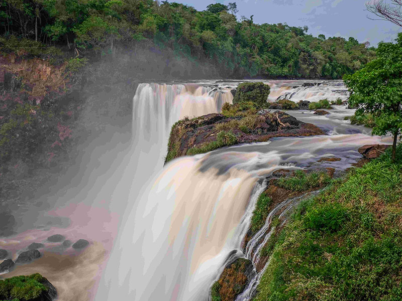 世界盡頭一日遊Ézaro waterfall.jpg